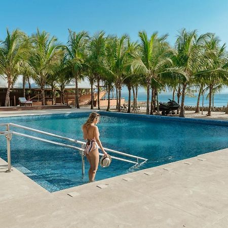 Castillete Hotel & Beach Club Tierra Bomba Exterior photo