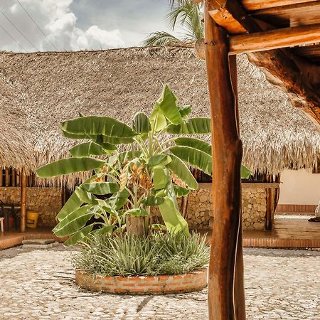Castillete Hotel & Beach Club Tierra Bomba Exterior photo