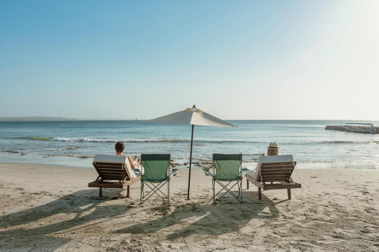 Castillete Hotel & Beach Club Tierra Bomba Exterior photo