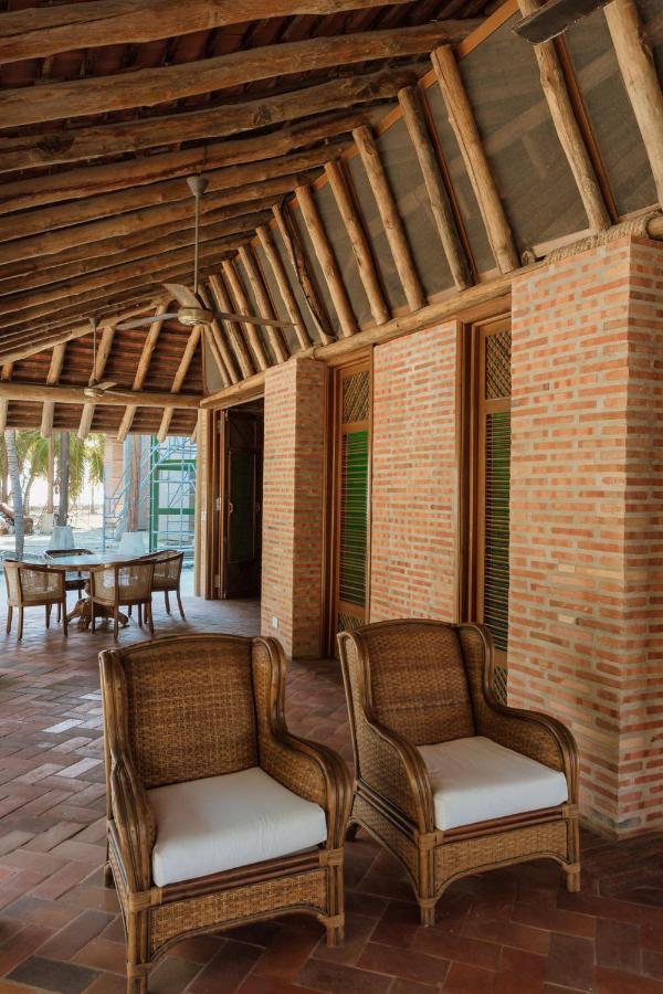 Castillete Hotel & Beach Club Tierra Bomba Exterior photo