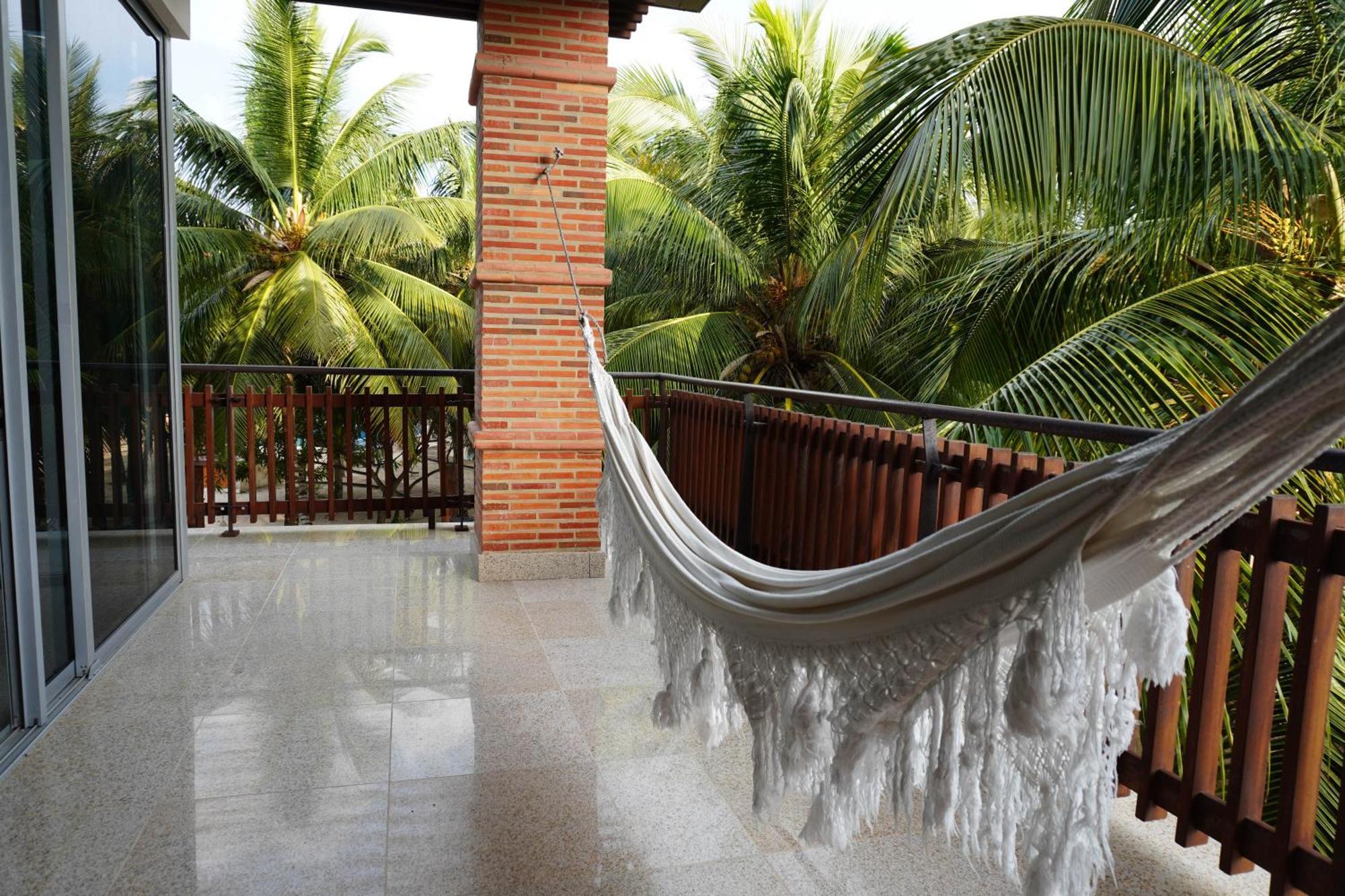 Castillete Hotel & Beach Club Tierra Bomba Exterior photo