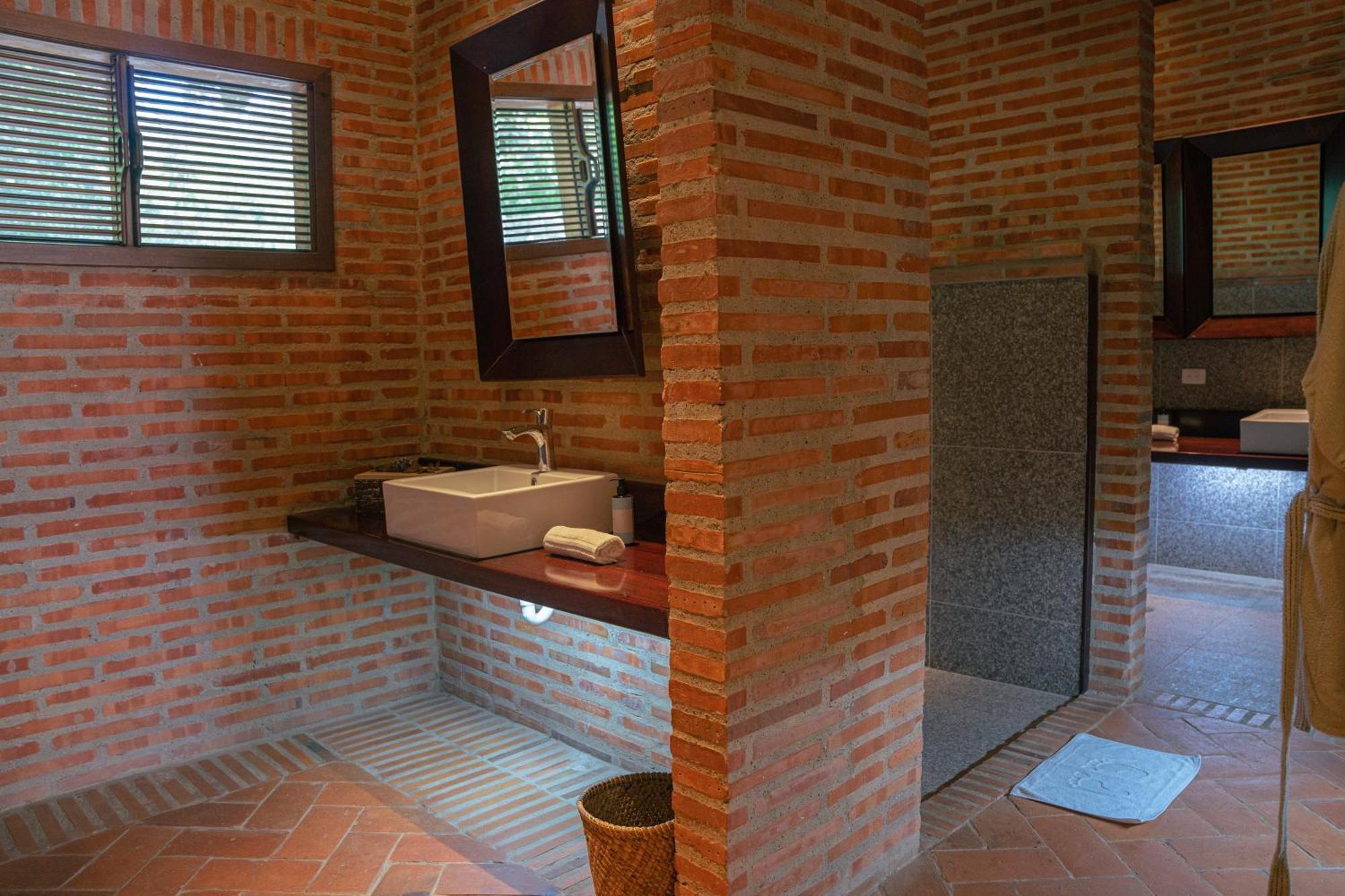 Castillete Hotel & Beach Club Tierra Bomba Exterior photo