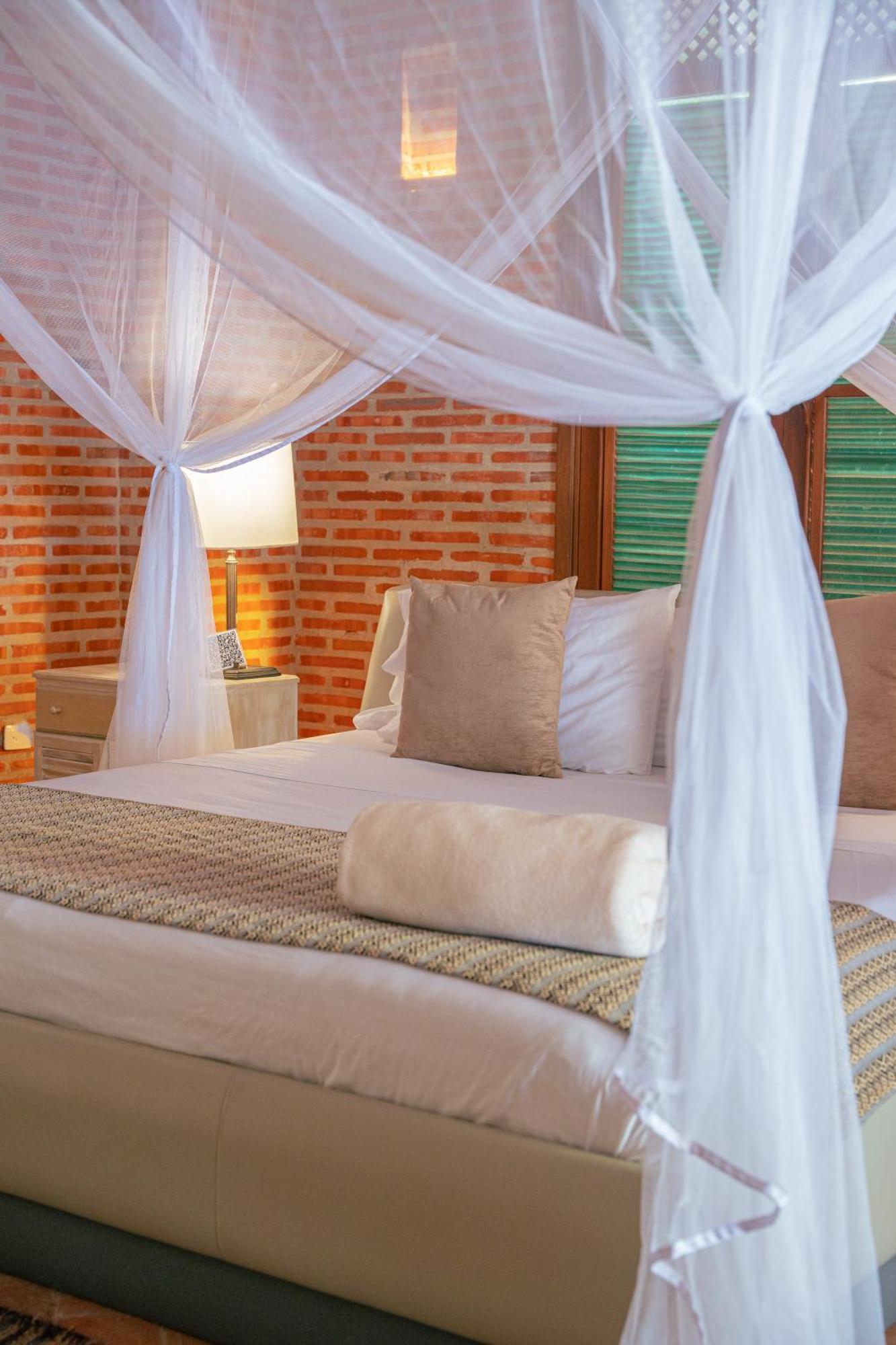 Castillete Hotel & Beach Club Tierra Bomba Exterior photo
