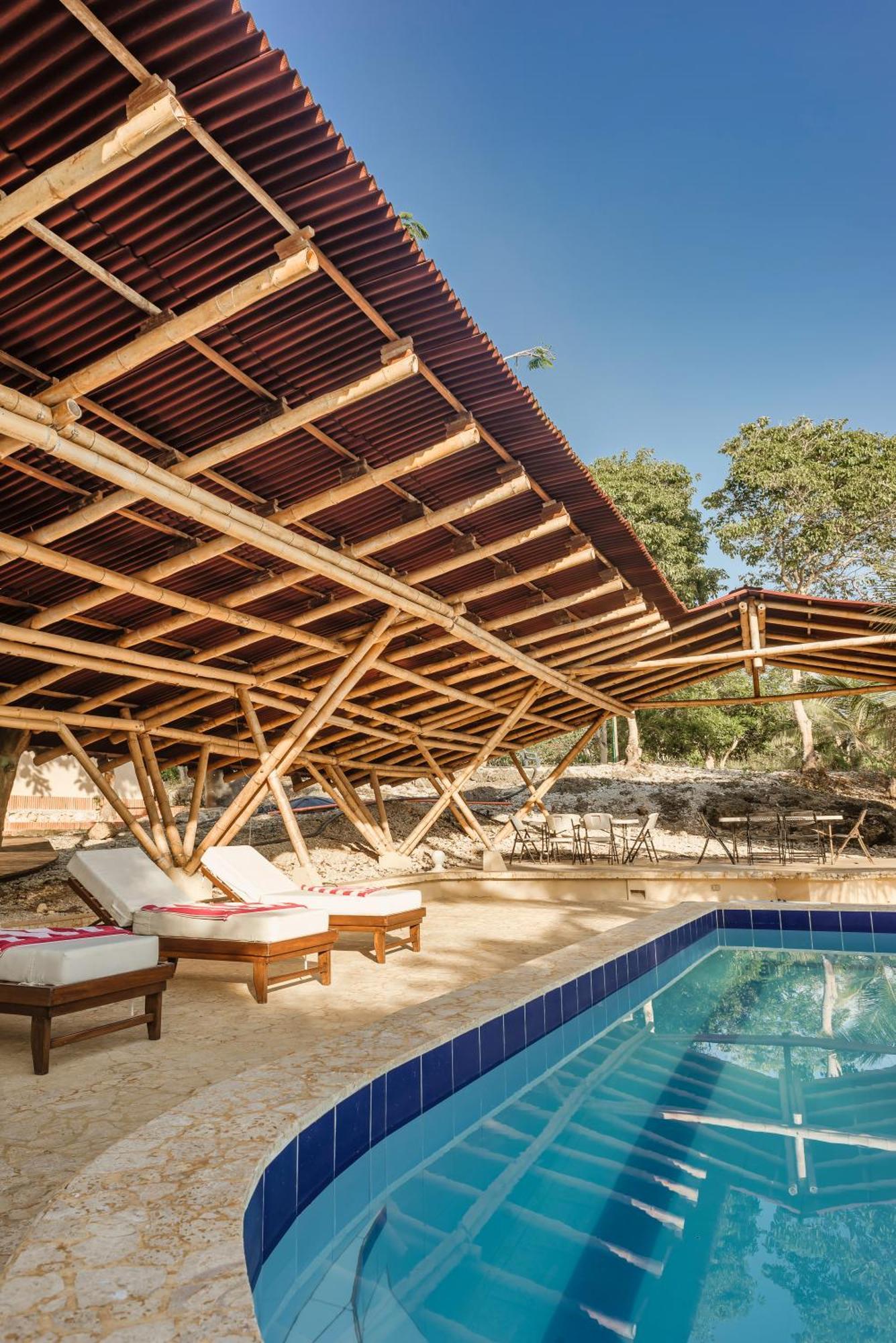 Castillete Hotel & Beach Club Tierra Bomba Exterior photo