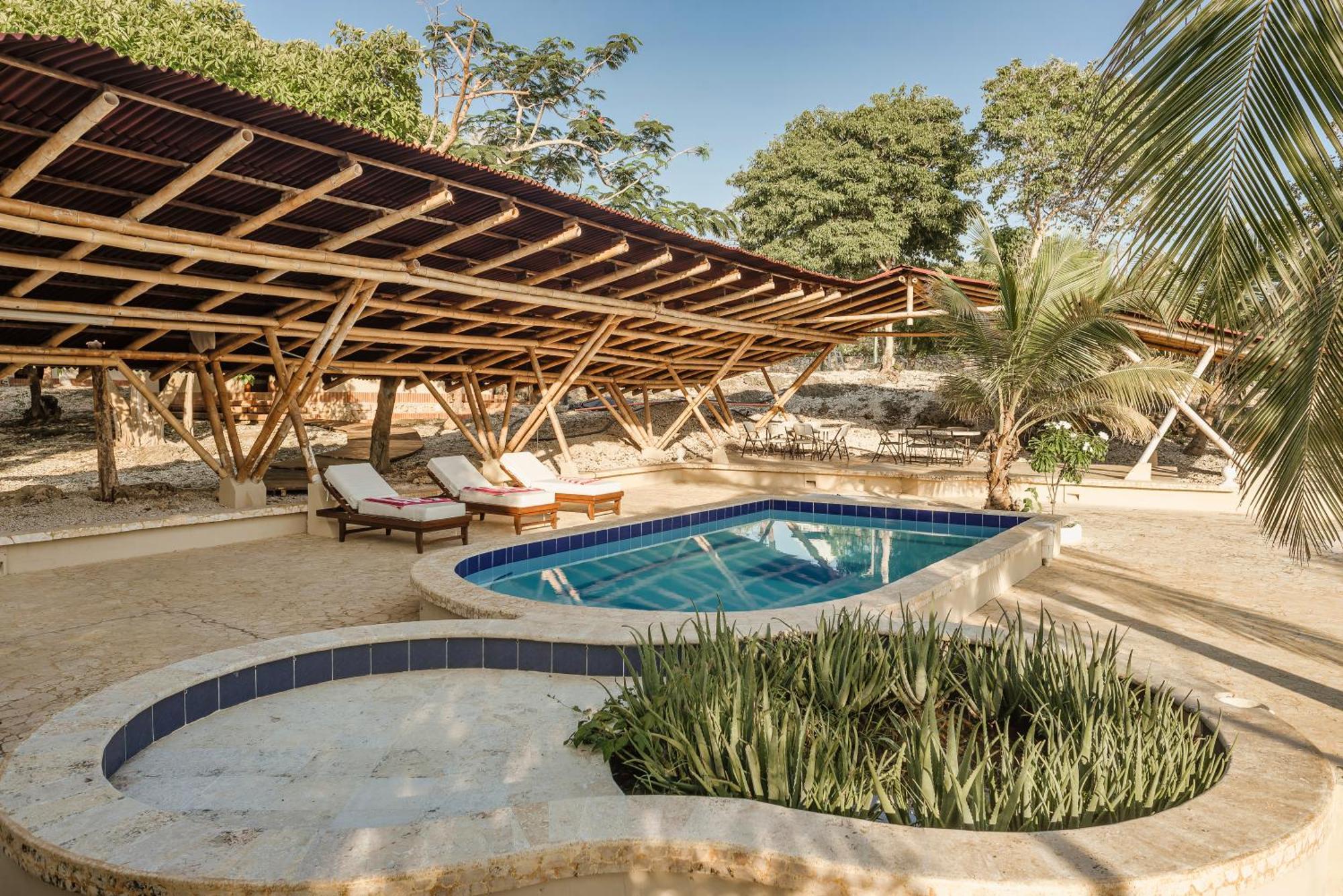 Castillete Hotel & Beach Club Tierra Bomba Exterior photo